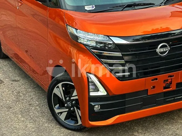 Nissan Roox Highway Star X 2024 photo 4