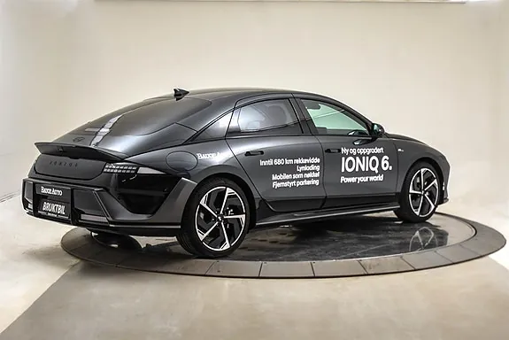 Hyundai Ioniq 6 2026 photo 5