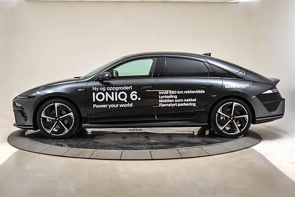 Hyundai Ioniq 6 2026 photo 2
