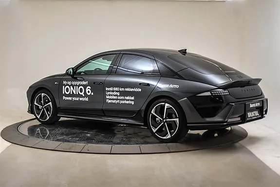 Hyundai Ioniq 6 2026 photo 3
