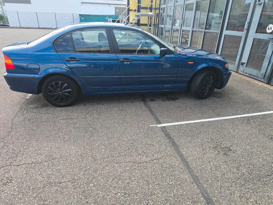 BMW 316I