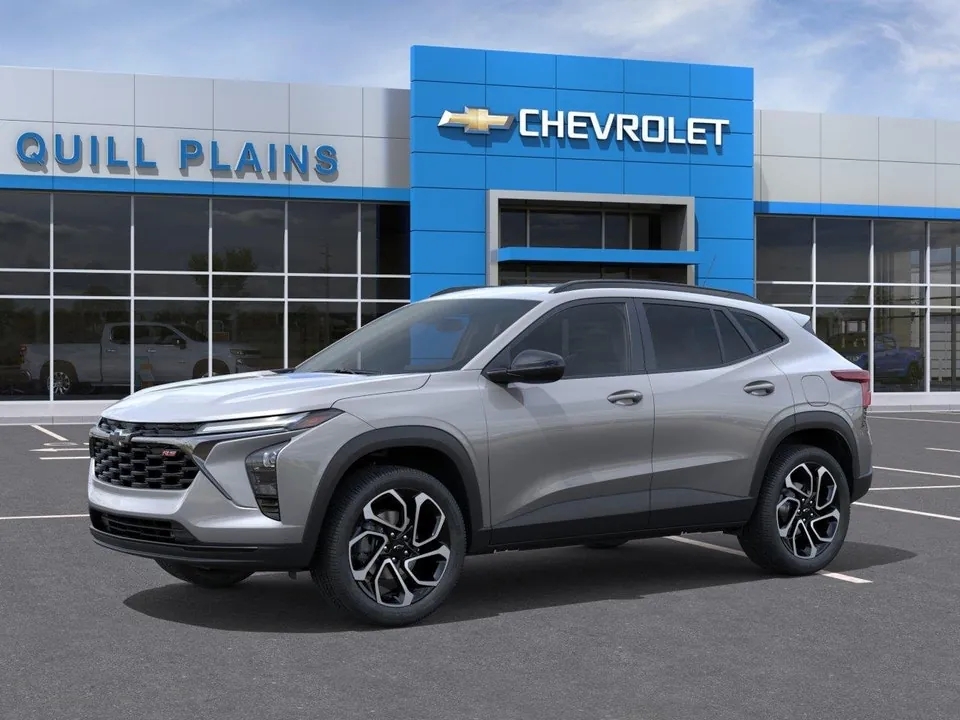 Chevrolet Trax 2026 photo 2