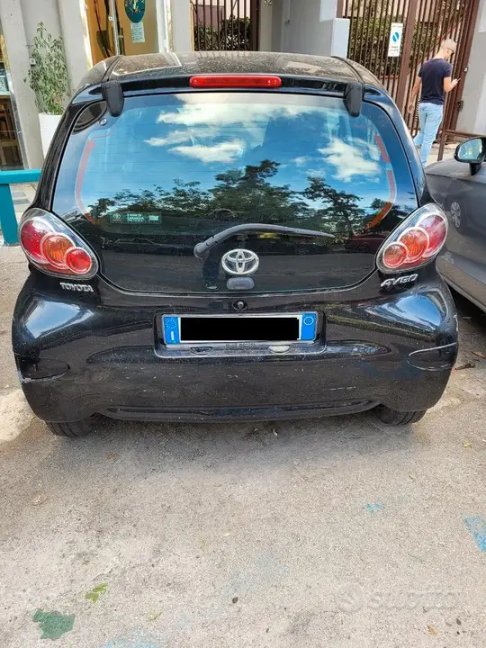 Toyota Aygo 2013 photo 3