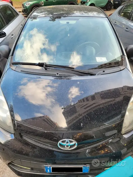 Toyota Aygo 2013 photo 2
