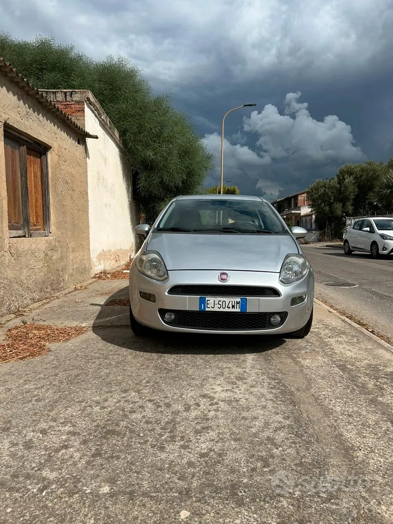 Fiat Punto Evo