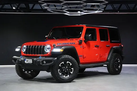 Jeep Wrangler Unlimited