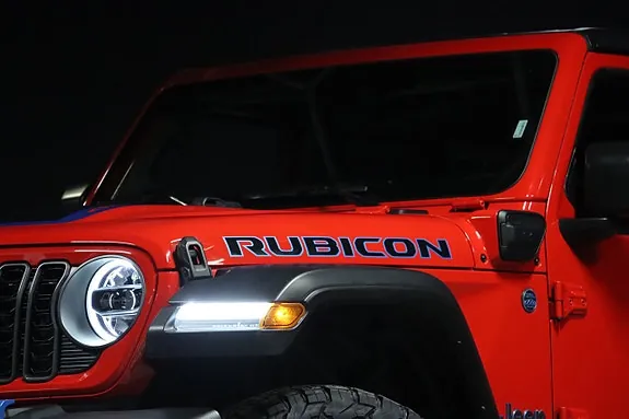Jeep Wrangler Unlimited 2024 photo 4
