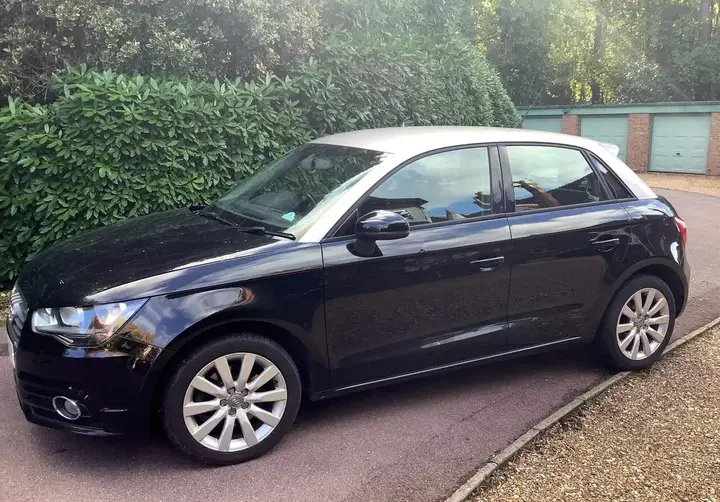 Audi A1 2014 photo 3