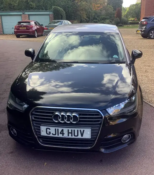 Audi A1