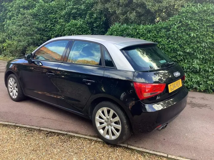 Audi A1 2014 photo 4