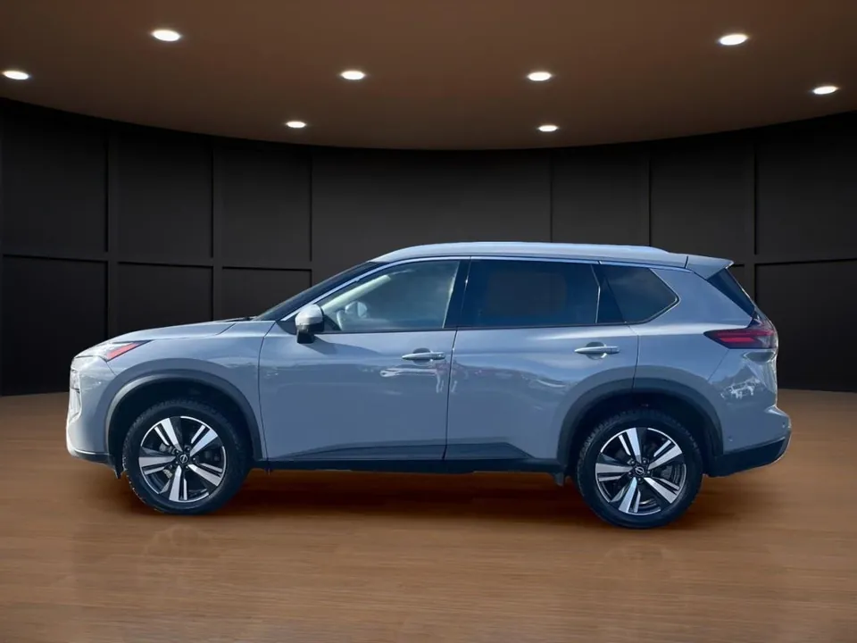 Nissan Rogue 2024 photo 2