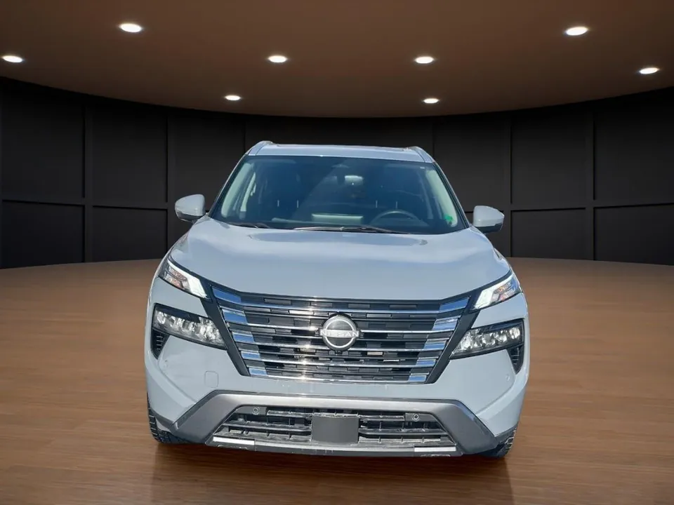 Nissan Rogue 2024 photo 3