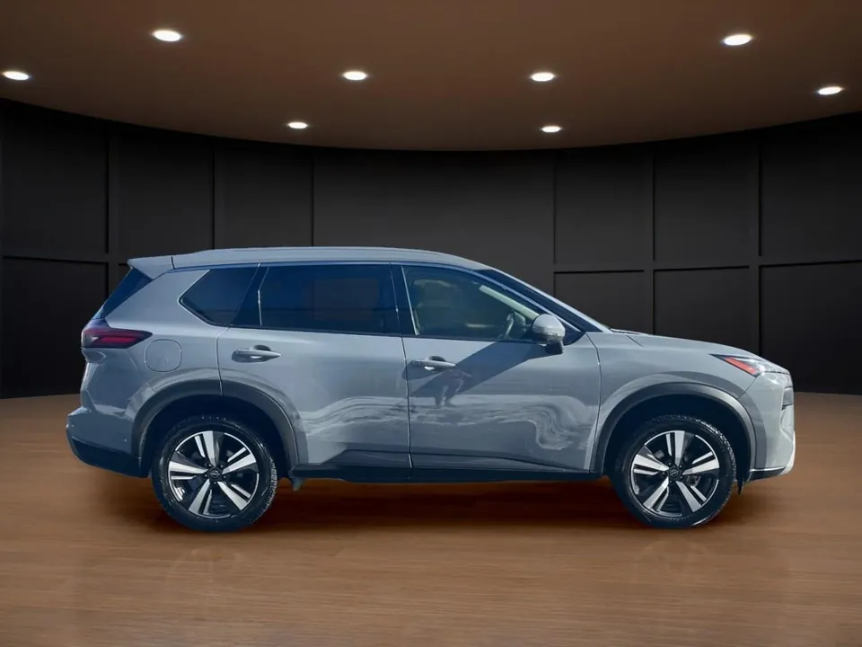 Nissan Rogue 2024 photo 5