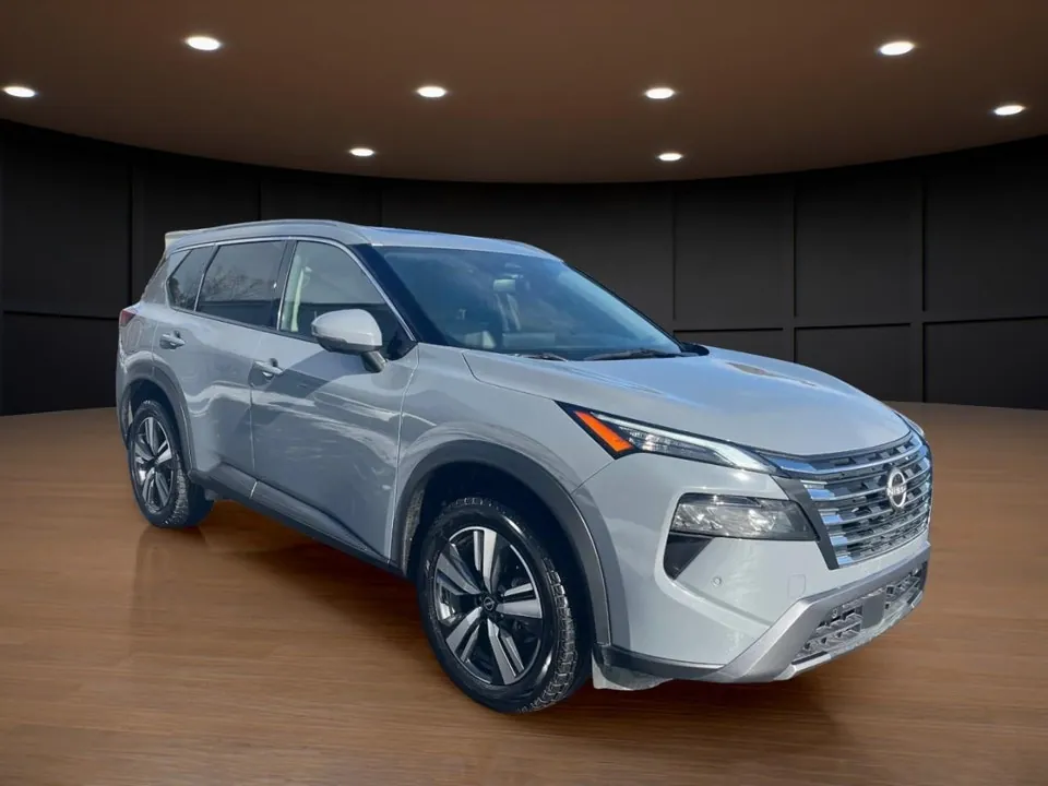 Nissan Rogue 2024 photo 4