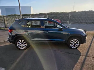 Seat Ateca 2022 photo 3