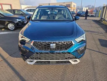 Seat Ateca 2022 photo 2
