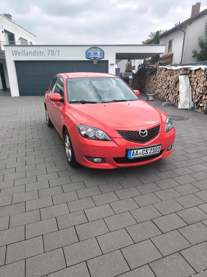 Mazda 3