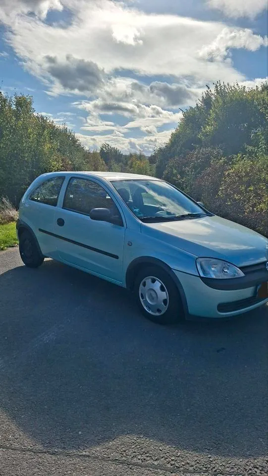 Opel Corsa C