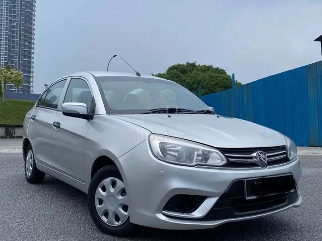 Proton Saga