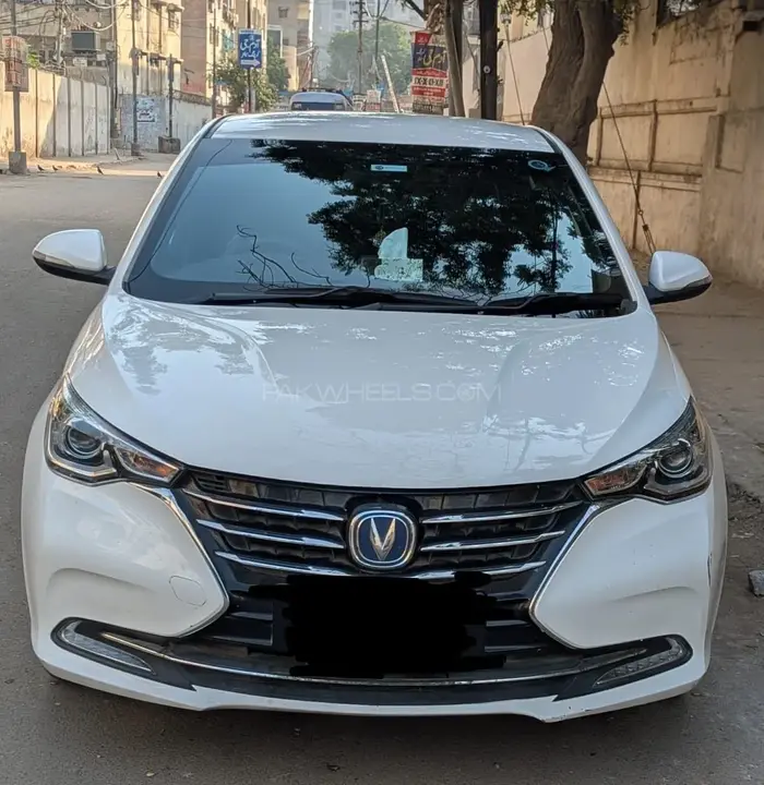 Changan Alsvin