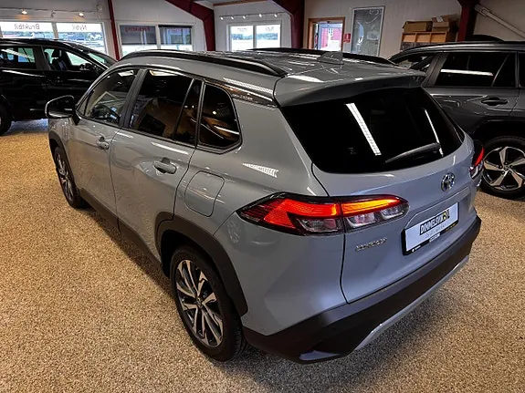 Toyota Corolla Cross 2024 photo 3