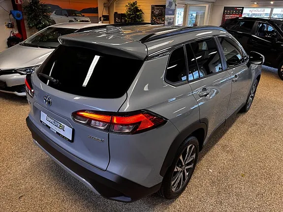 Toyota Corolla Cross 2024 photo 5