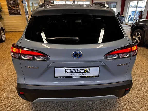 Toyota Corolla Cross 2024 photo 4