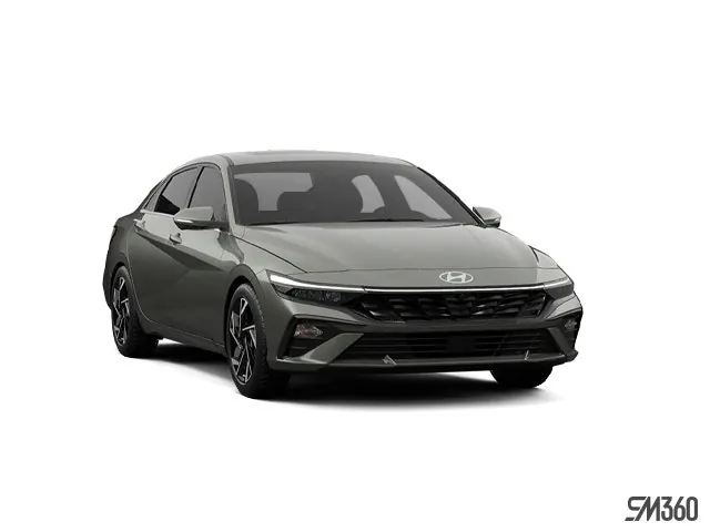 Hyundai Elantra 2026 photo 3