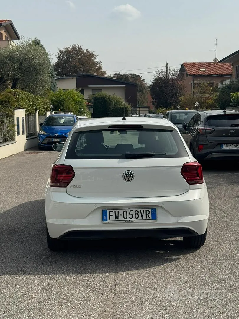 Volkswagen Polo 2019 photo 2