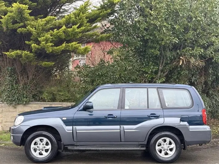 Hyundai Terracan 2005 photo 4