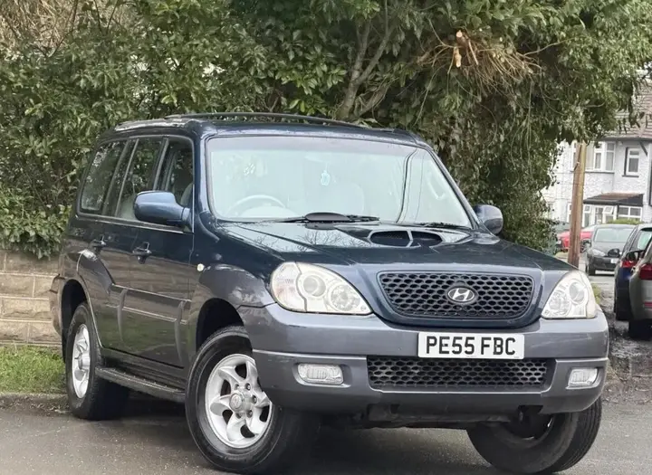 Hyundai Terracan
