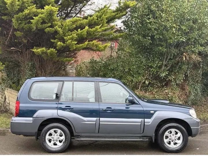 Hyundai Terracan 2005 photo 3