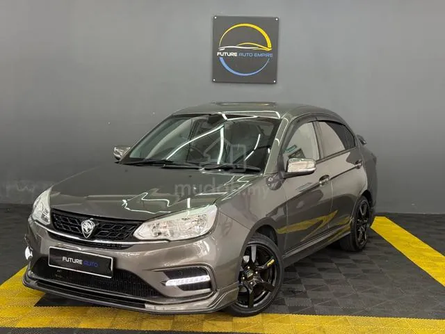 Proton Saga