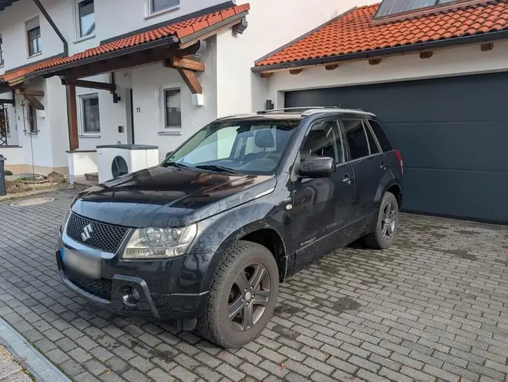 Suzuki Grand Vitara