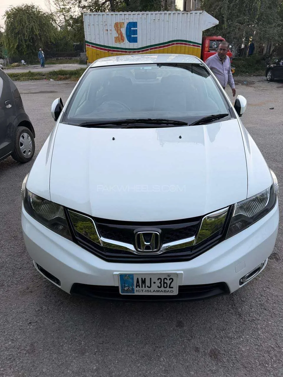 Honda City