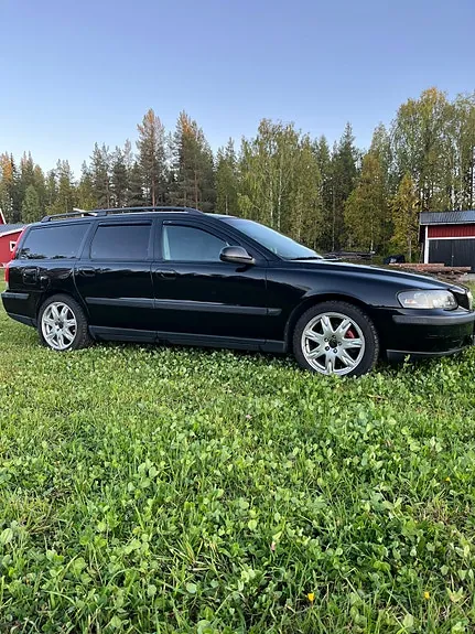 Volvo V70 2003 photo 2