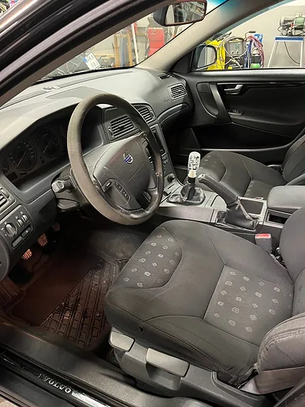 Volvo V70 2003 photo 5