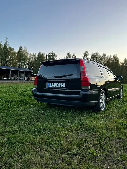 Volvo V70 2003 photo 3