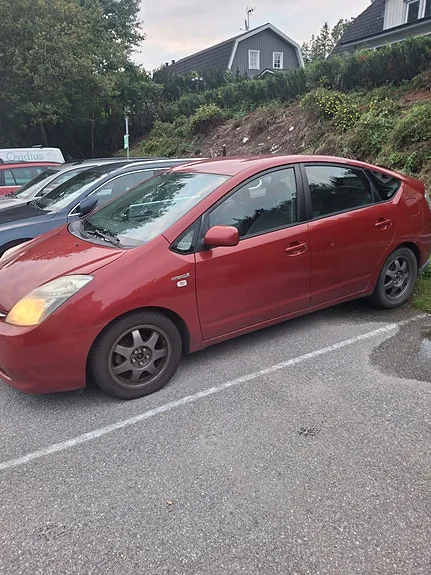 Toyota Prius 2006 photo 5