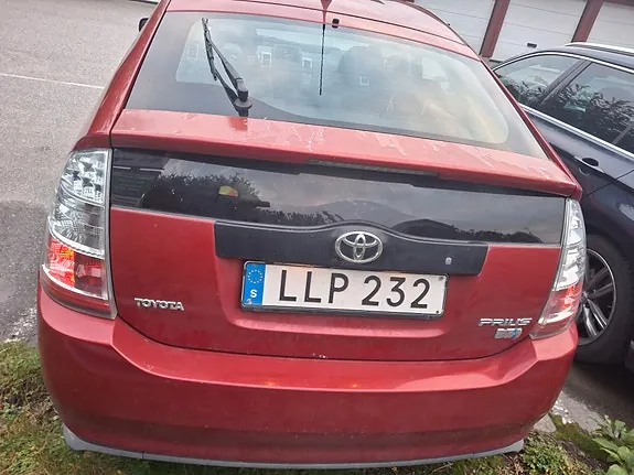 Toyota Prius 2006 photo 3