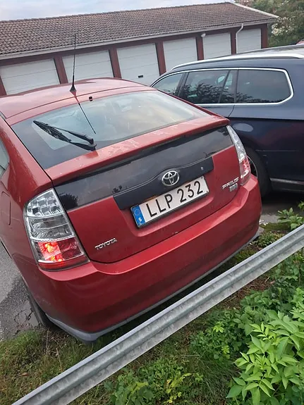 Toyota Prius 2006 photo 4