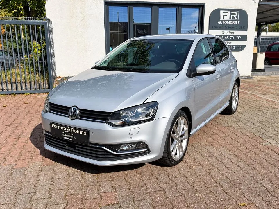 Volkswagen Polo V Highline