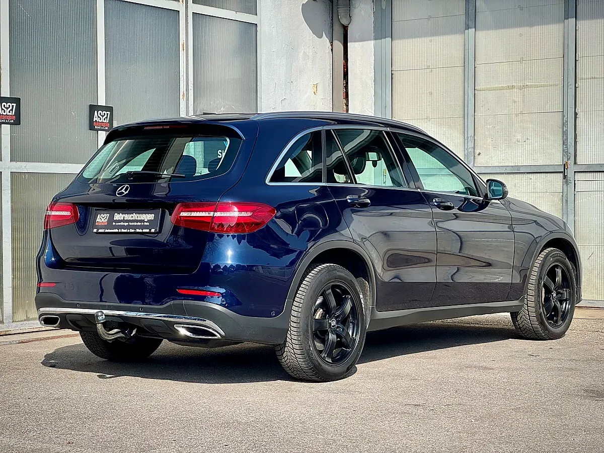 Mercedes-Benz Glc-Class 2018 photo 3