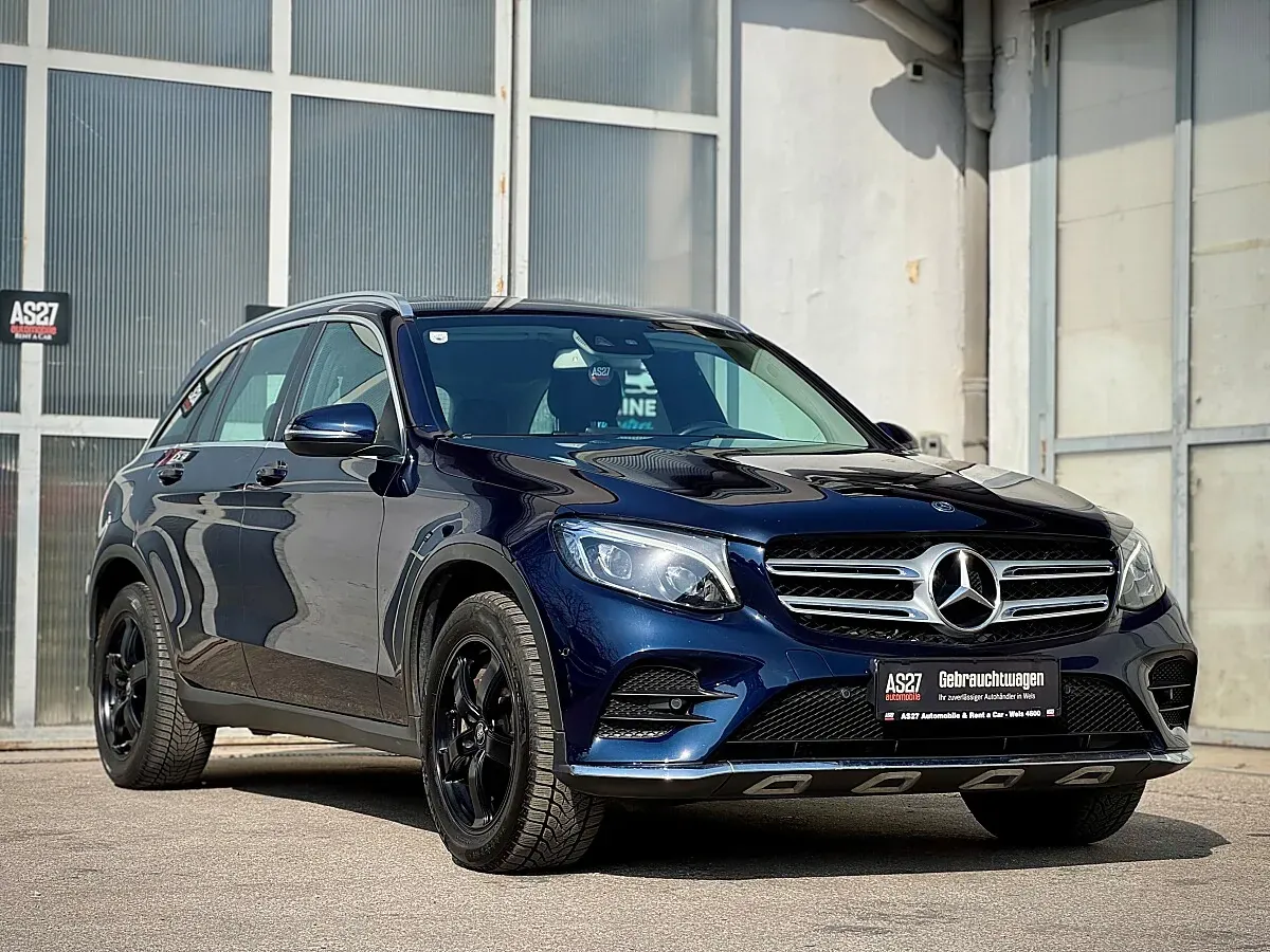 Mercedes-Benz Glc-Class 2018 photo 2
