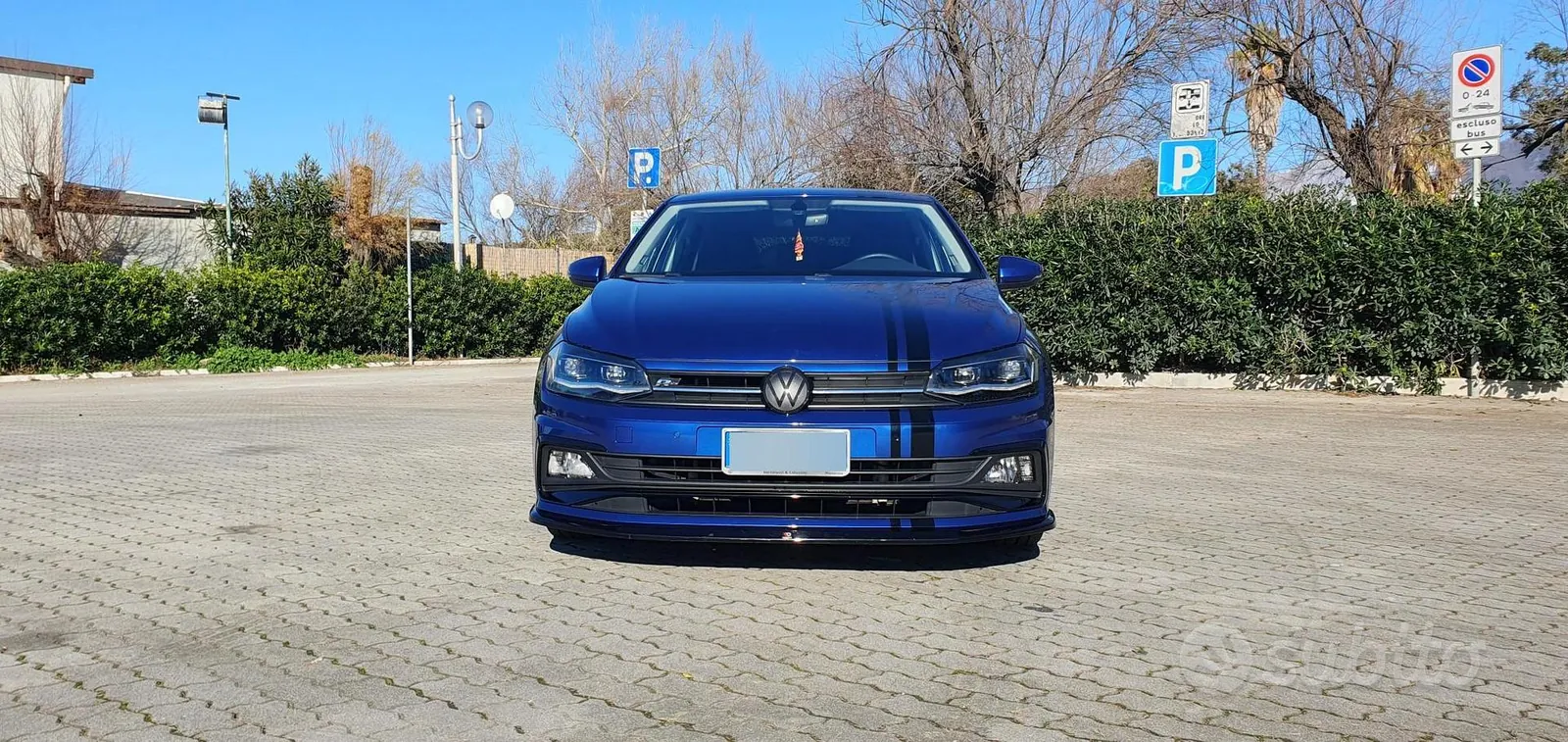 Volkswagen Polo 2019 photo 2