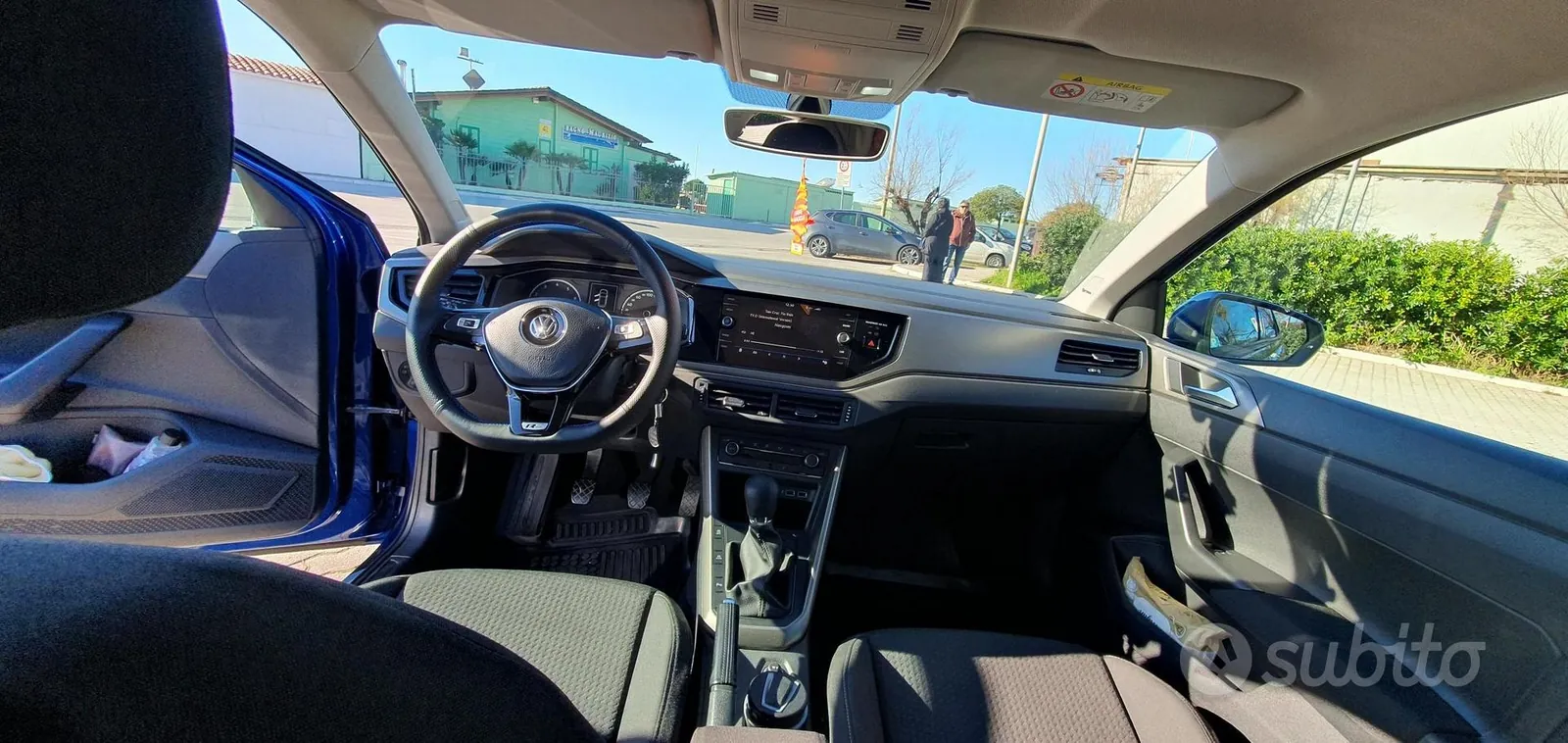 Volkswagen Polo 2019 photo 4