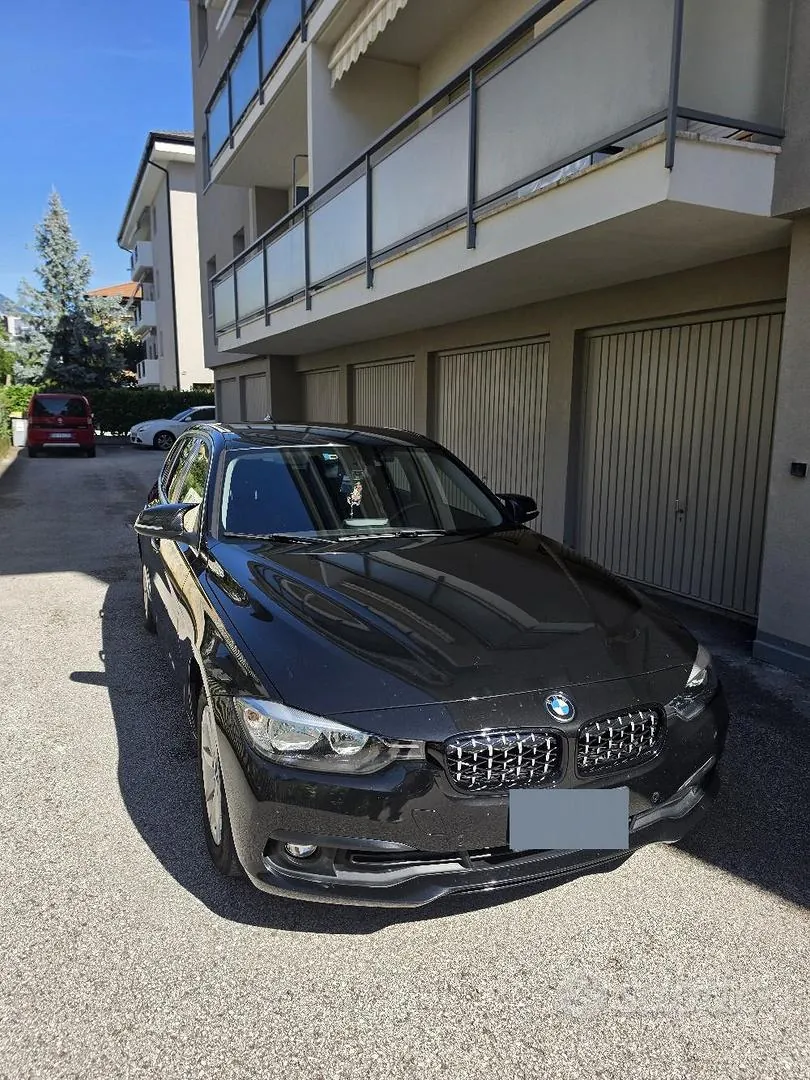 BMW 316D