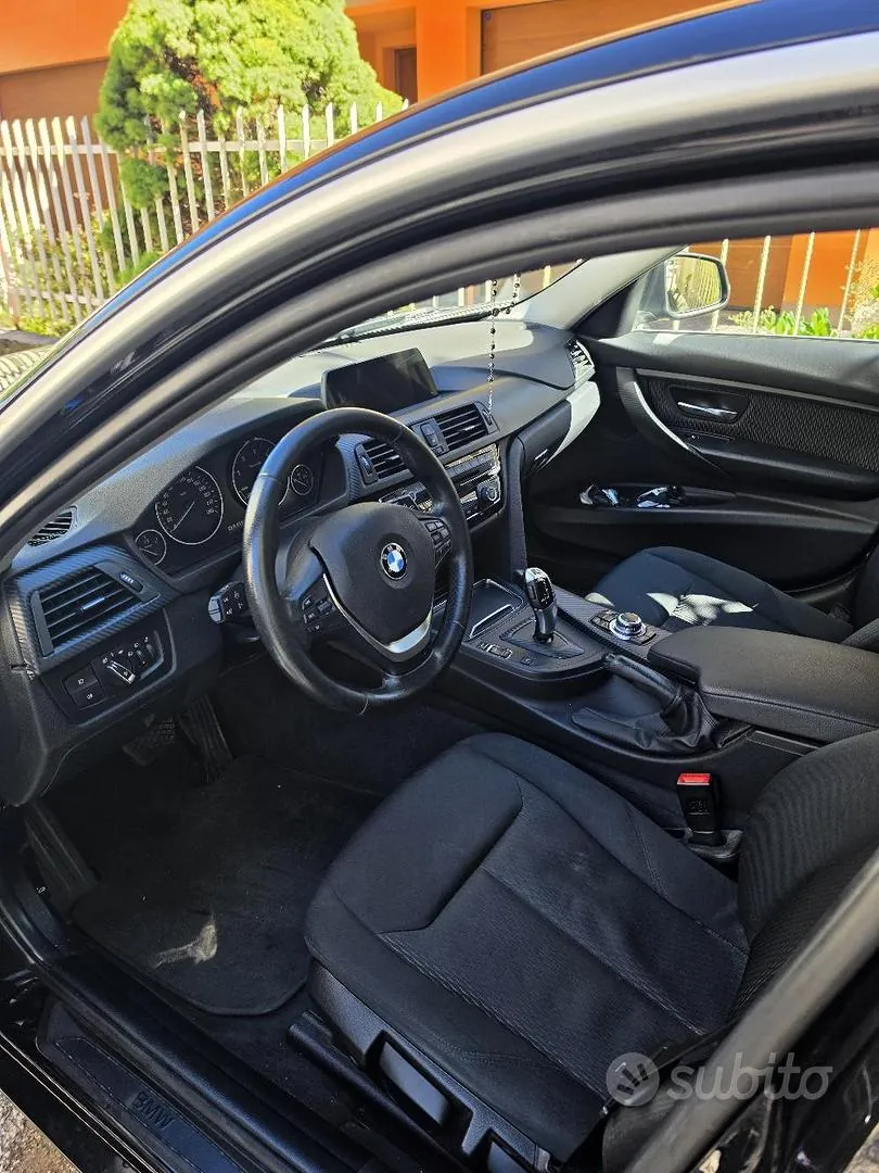BMW 316D 2018 photo 5