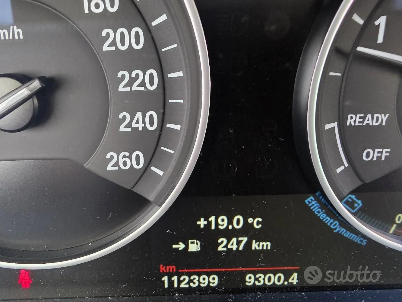 BMW 316D 2018 photo 4