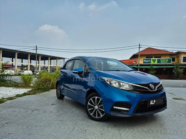 Proton Iriz
